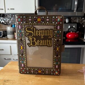 Sleeping Beauty Disney Loungefly Pin Backpack